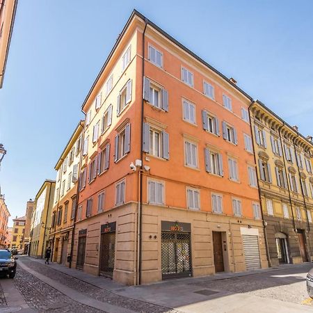 Emilia Suite Urban Modena Eksteriør bilde