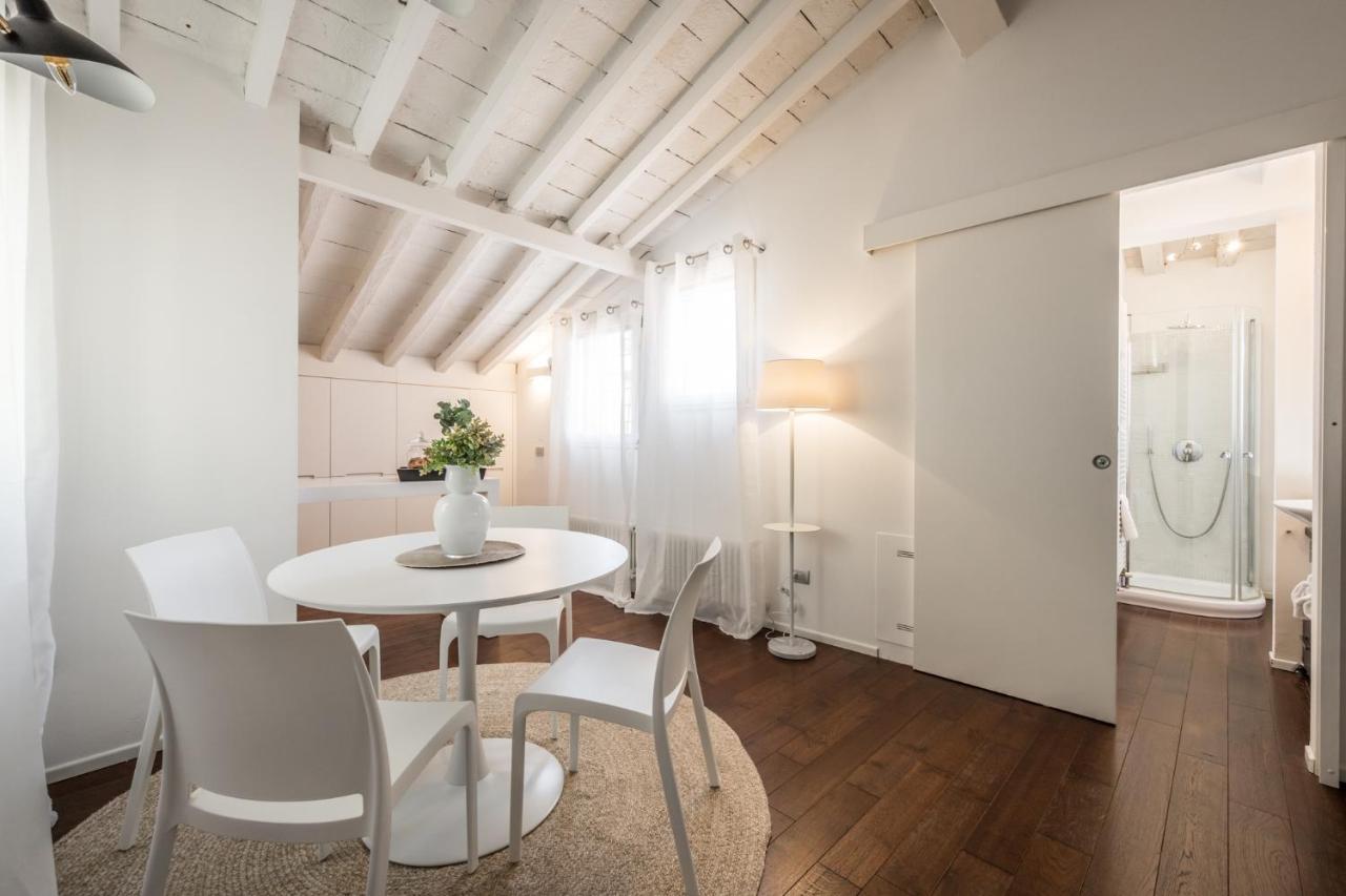 Emilia Suite Urban Modena Eksteriør bilde