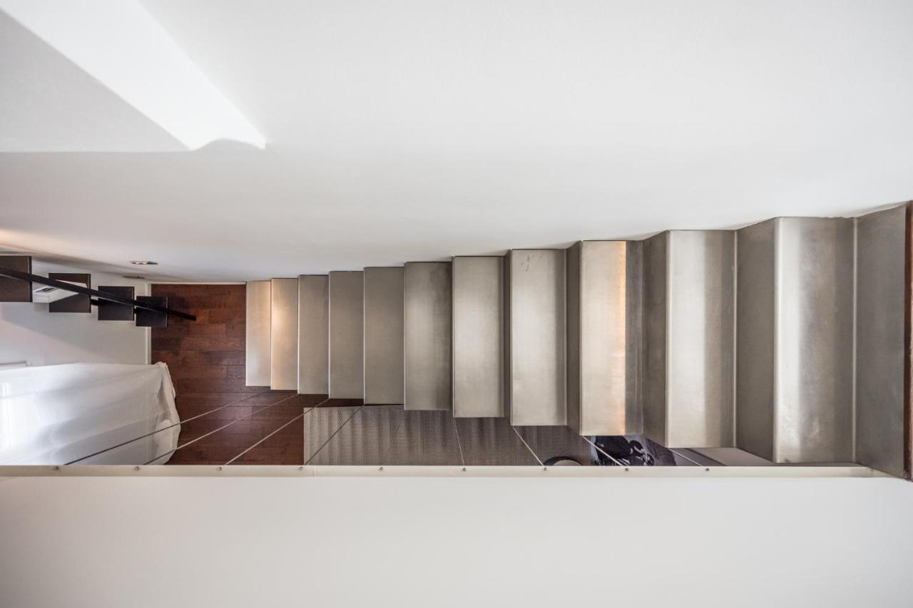 Emilia Suite Urban Modena Eksteriør bilde