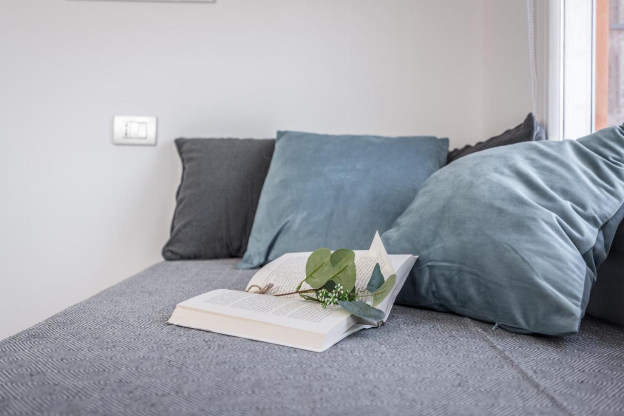 Emilia Suite Urban Modena Eksteriør bilde