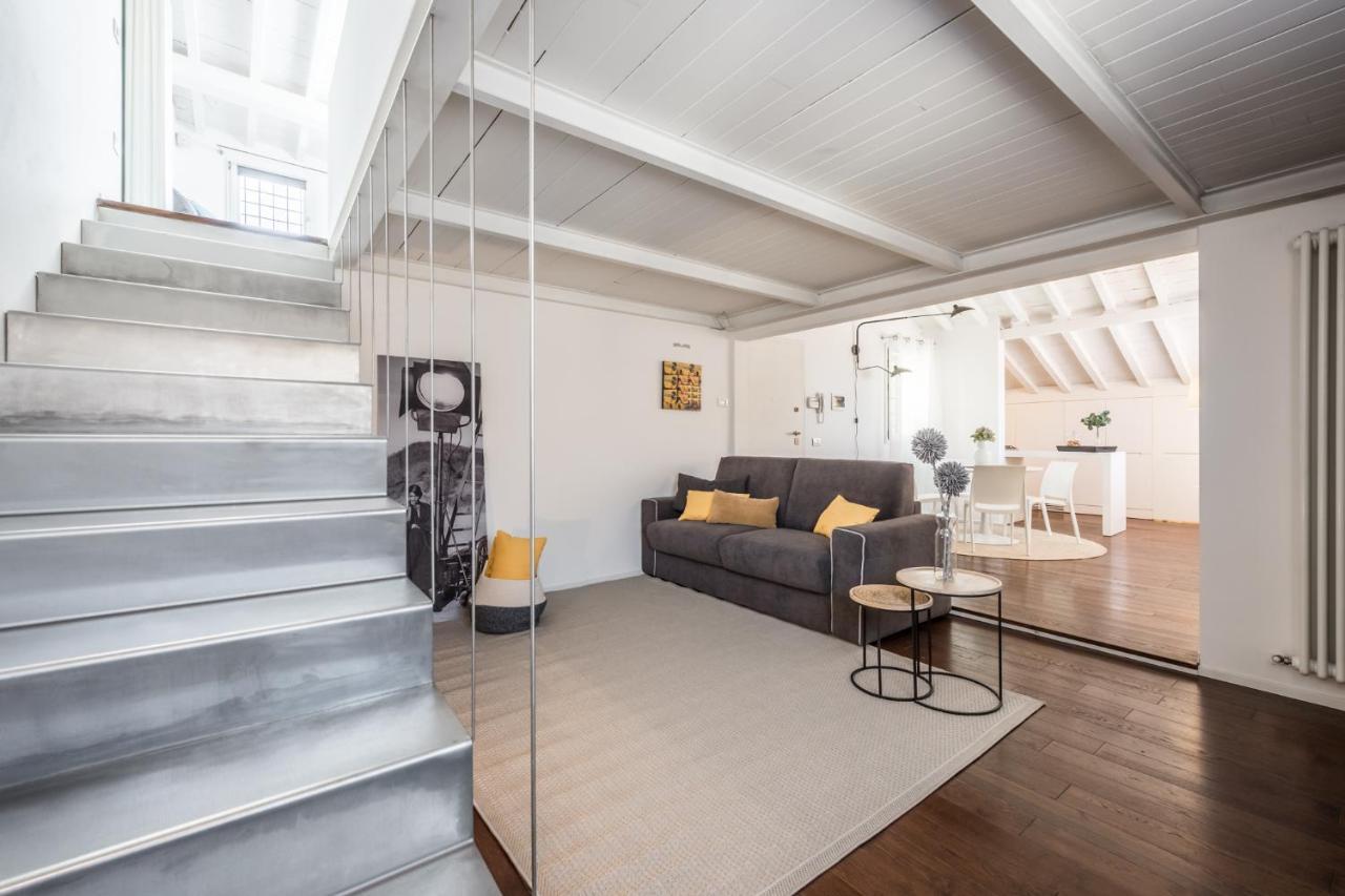 Emilia Suite Urban Modena Eksteriør bilde