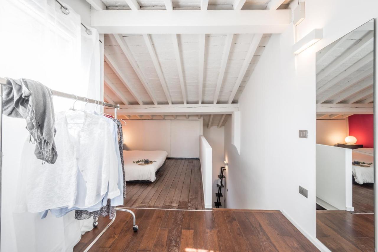 Emilia Suite Urban Modena Eksteriør bilde