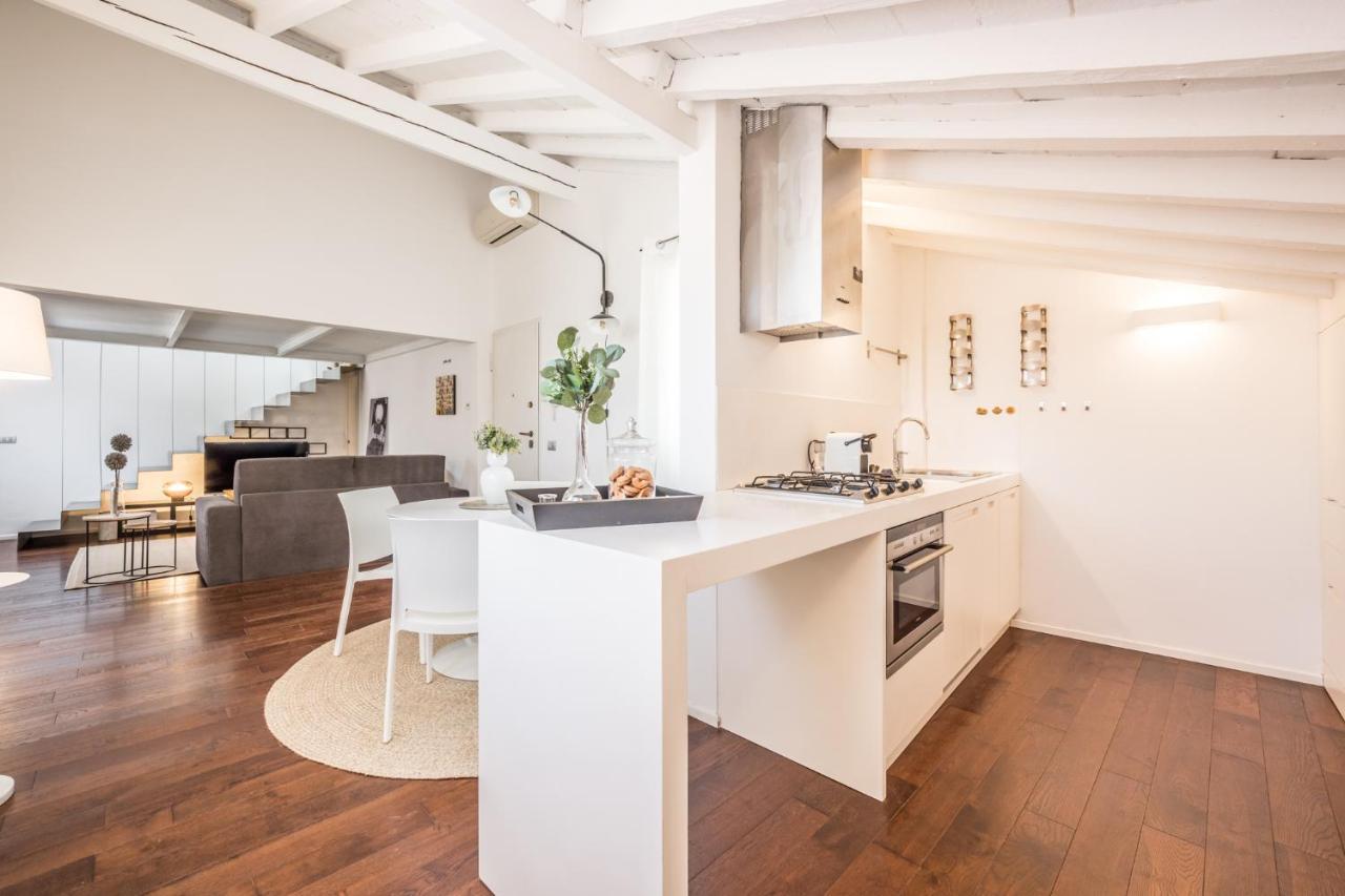 Emilia Suite Urban Modena Eksteriør bilde