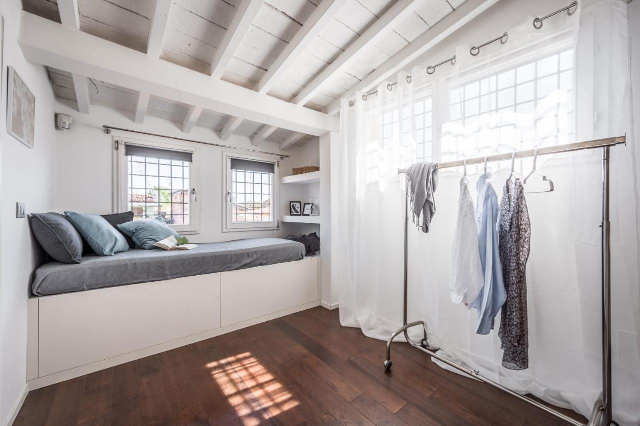 Emilia Suite Urban Modena Eksteriør bilde