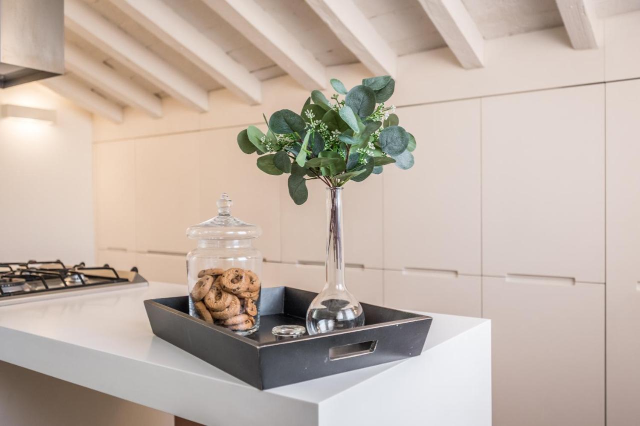 Emilia Suite Urban Modena Eksteriør bilde