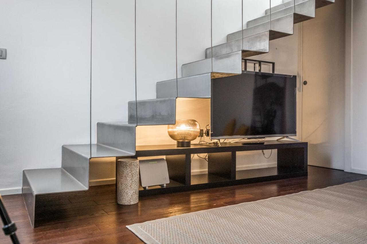 Emilia Suite Urban Modena Eksteriør bilde