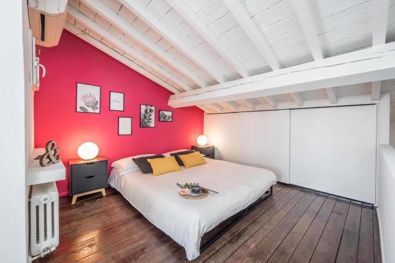 Emilia Suite Urban Modena Eksteriør bilde